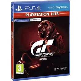 Sony Gran Turismo Sport (VR) (PlayStation Hits)